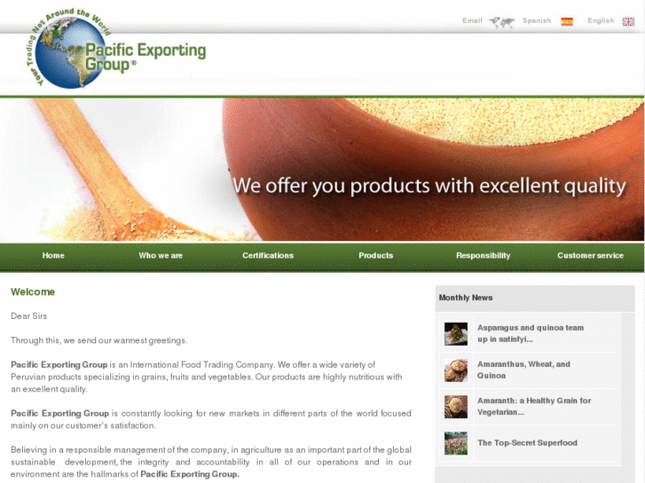 www.pacificexportinggroup.com