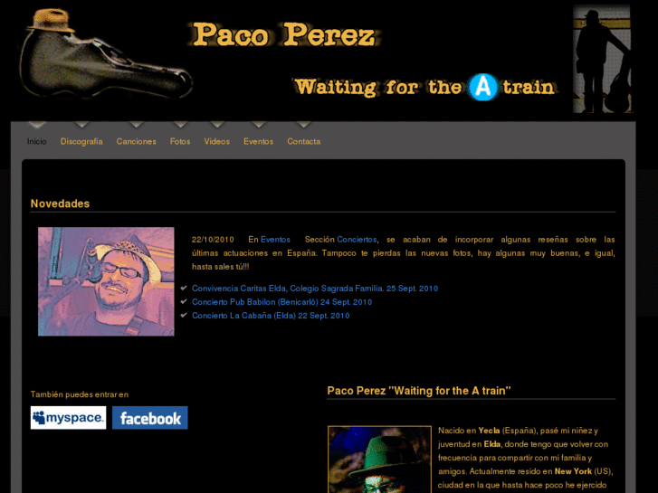 www.pacosongs.com