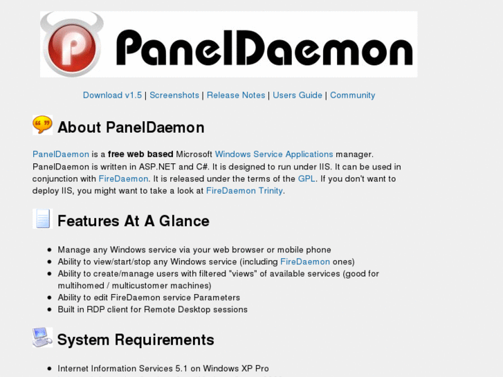 www.paneldaemon.com