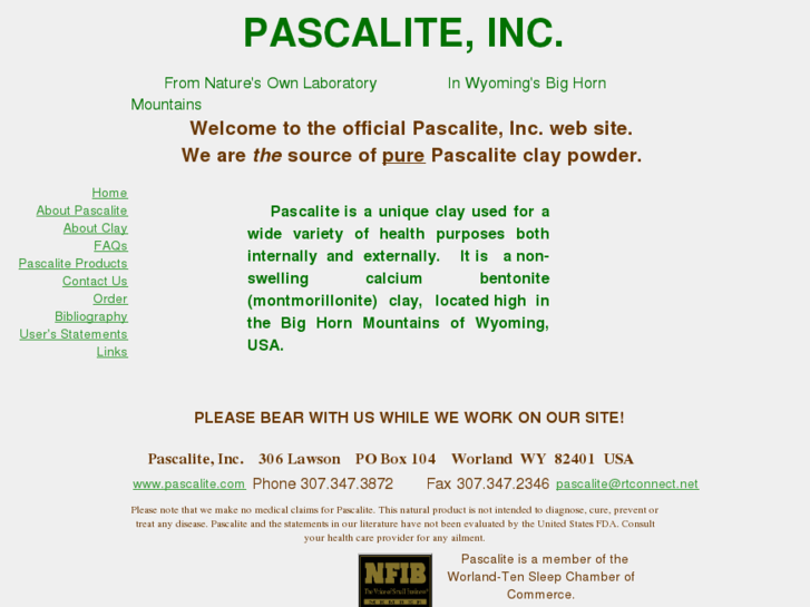 www.pascalite.com