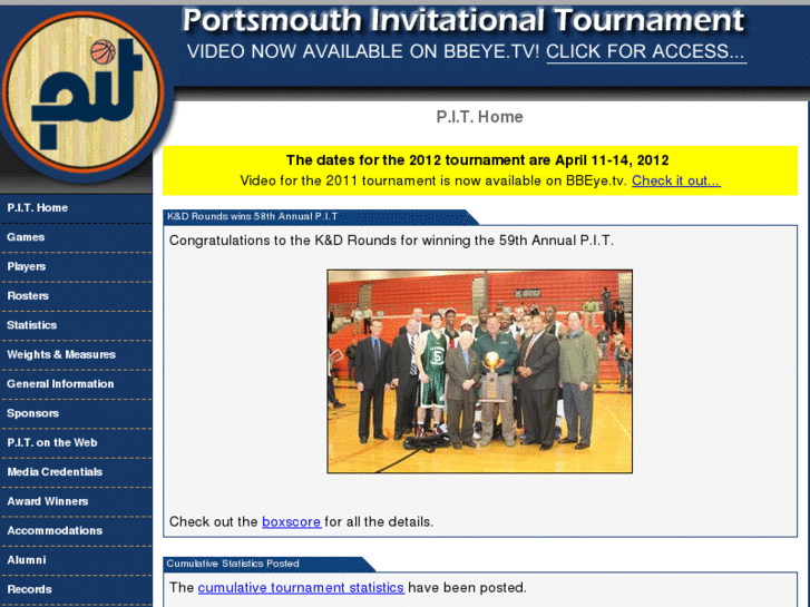 www.portsmouthinvitational.com