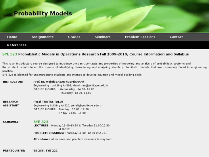 www.probabilitymodels.com