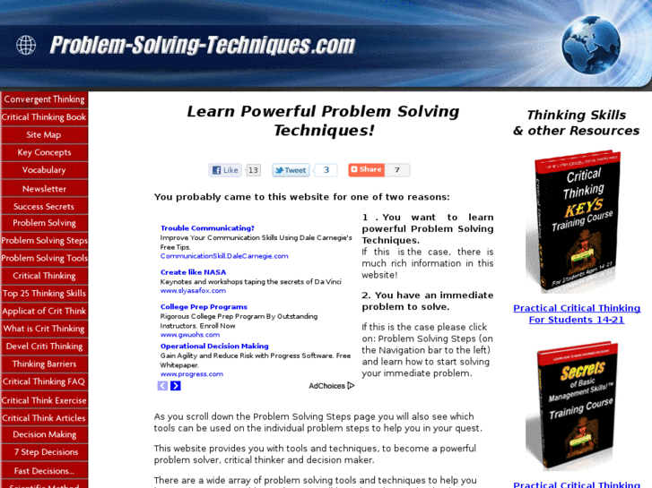 www.problem-solving-techniques.com