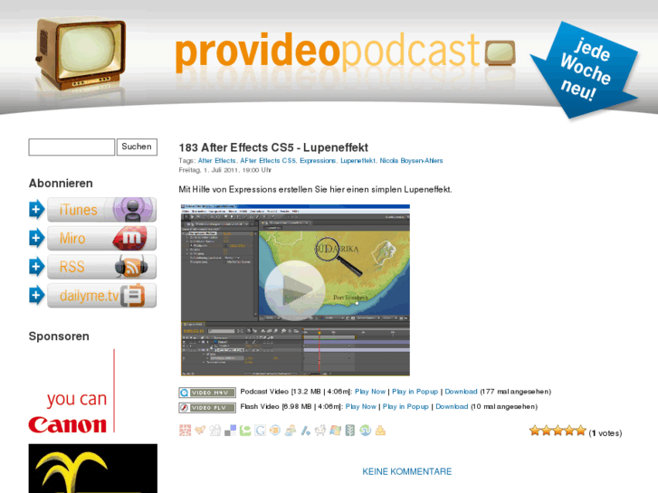 www.provideo-screencast.com