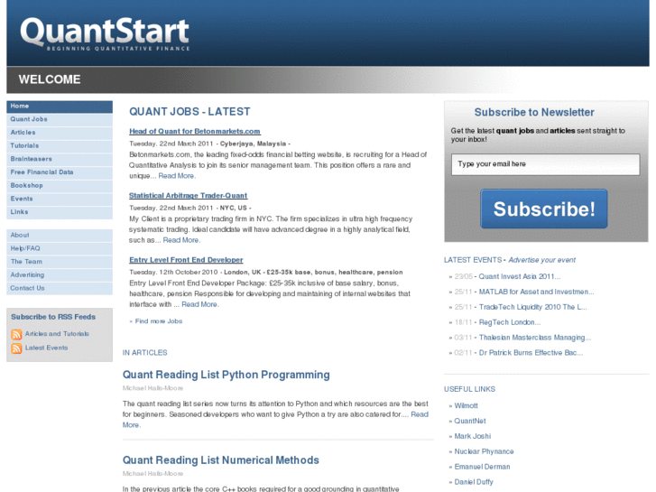www.quantstart.com
