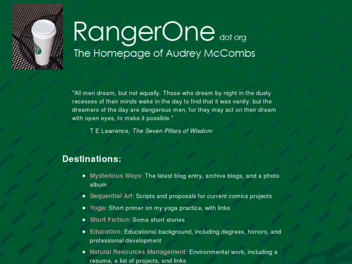 www.rangerone.org