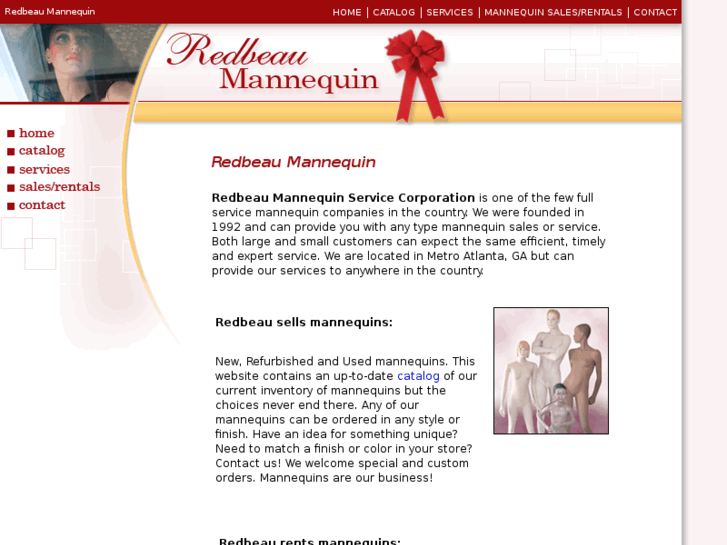 www.redbeaumannequin.com