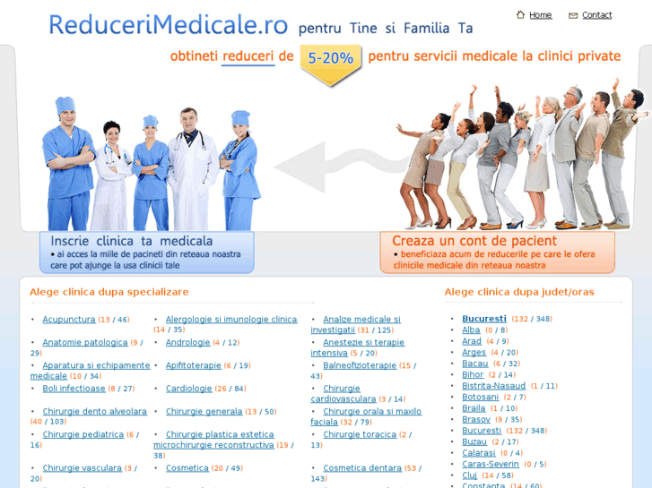 www.reducerimedicale.ro