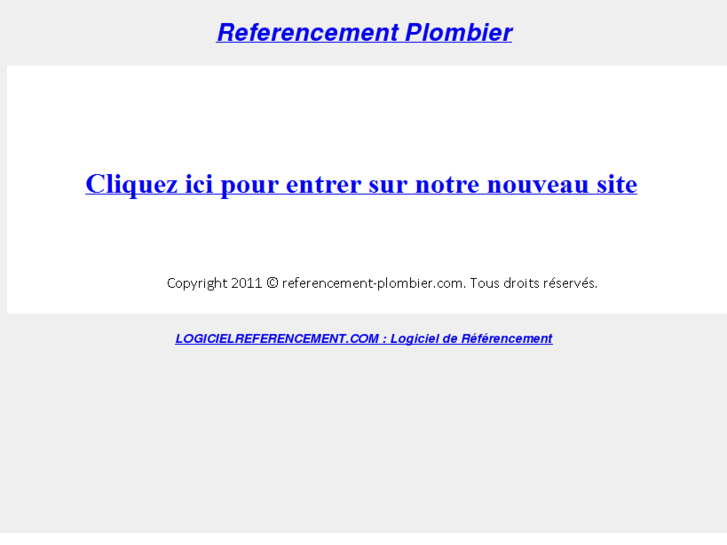 www.referencement-plombier.com