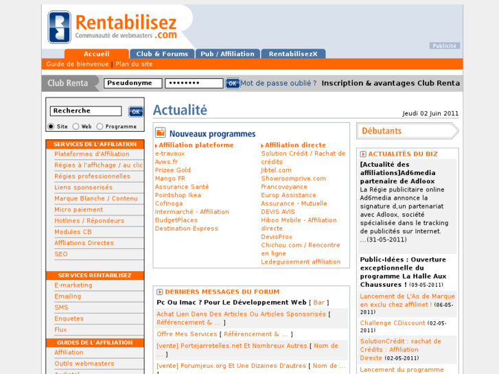 www.rentabilisez.net