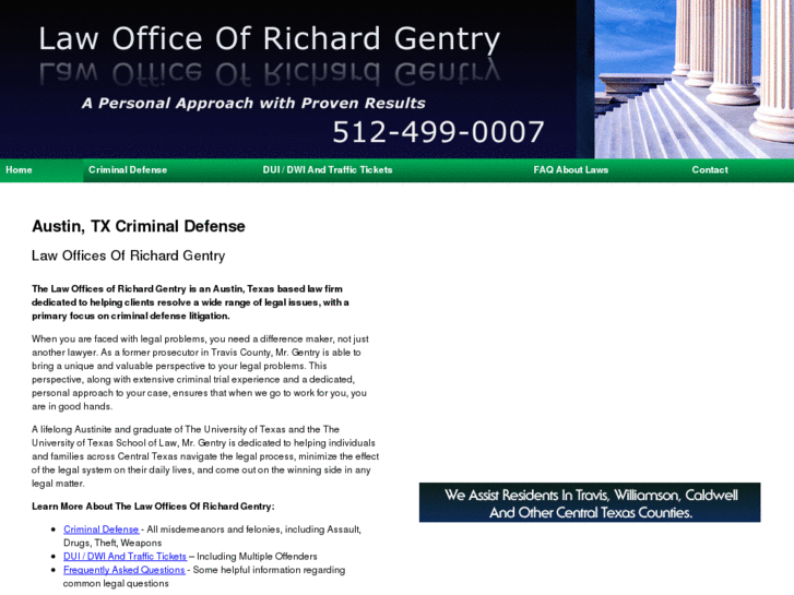 www.richardgentrylaw.com