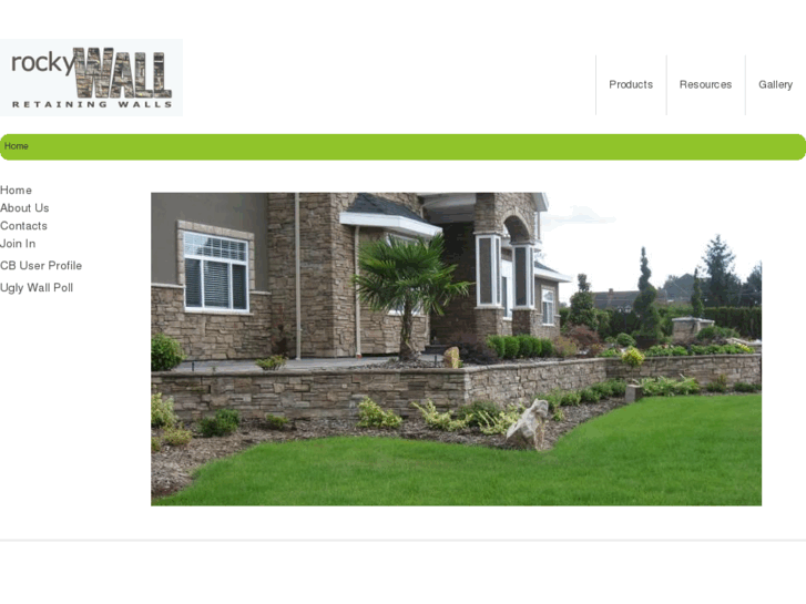 www.rockywallretainingwalls.com