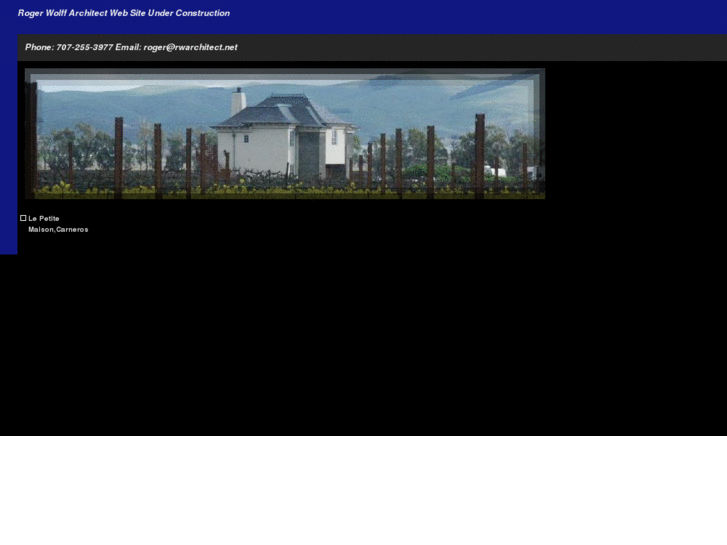 www.rwarchitect.net