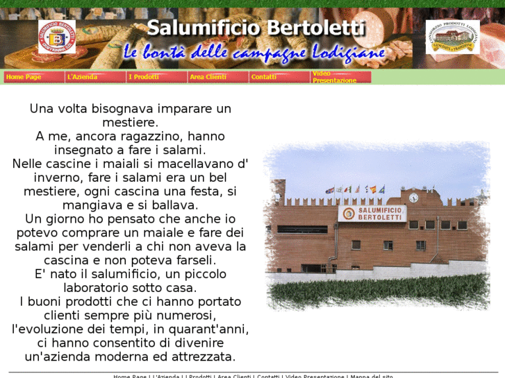 www.salumificiobertoletti.com