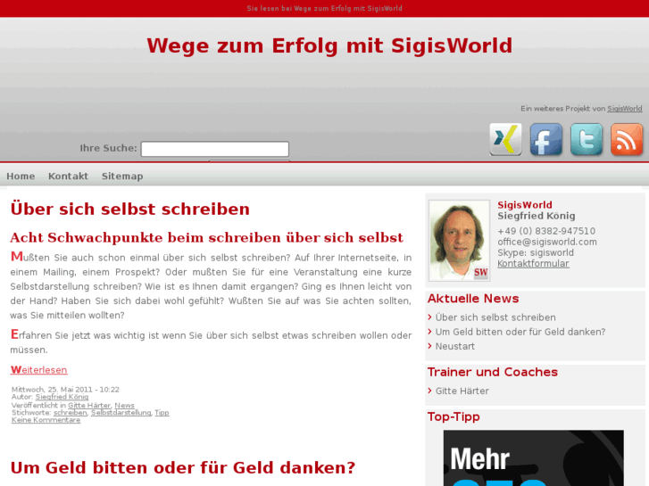 www.sigisworld.de