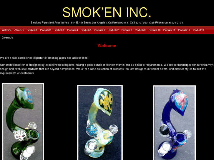 www.smokeninc.com