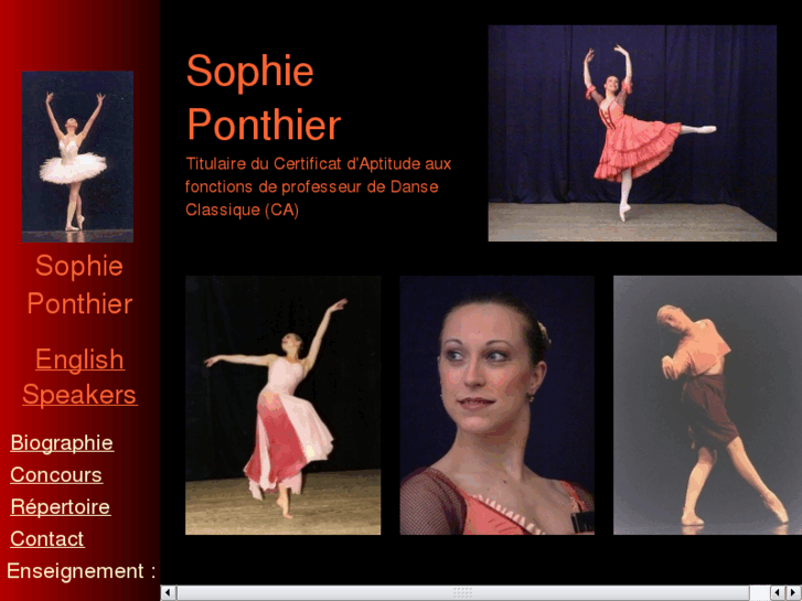 www.sophie-ponthier.com