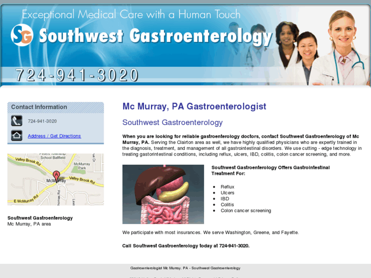 www.southwestgastroenterology.com