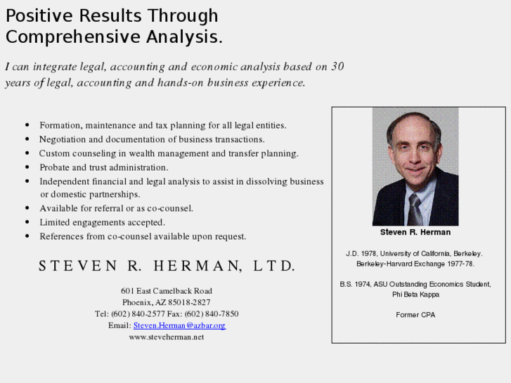 www.steveherman.net