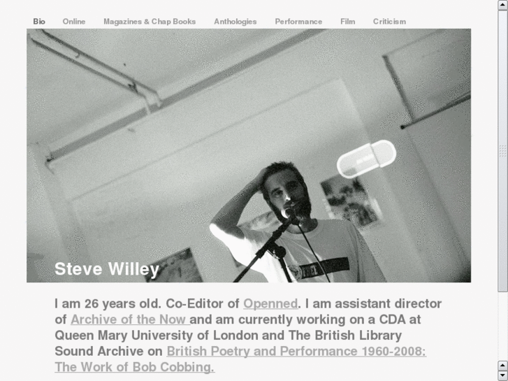 www.stevewilley.com