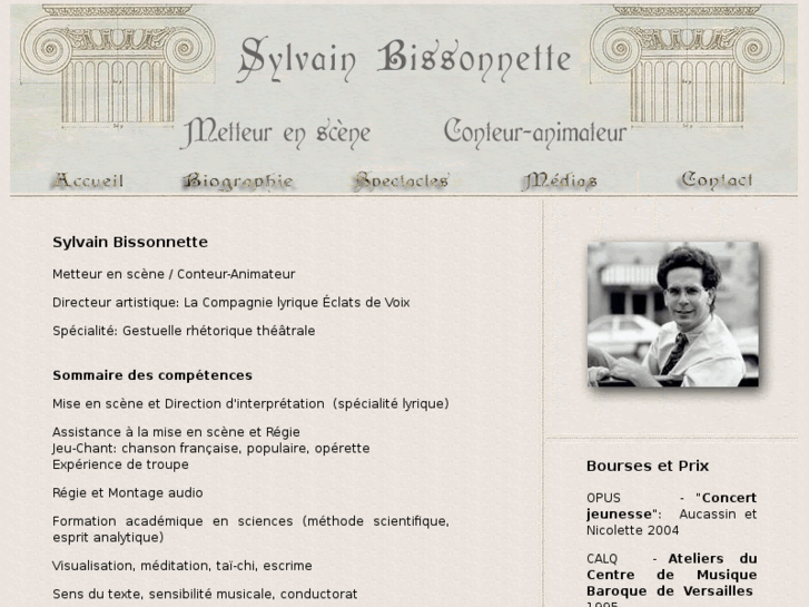 www.sylvainbissonnette.com