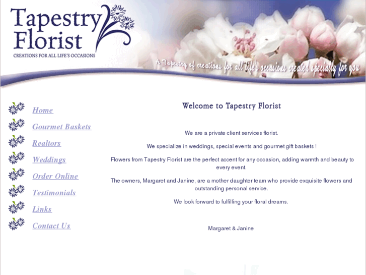 www.tapestryflorist.com