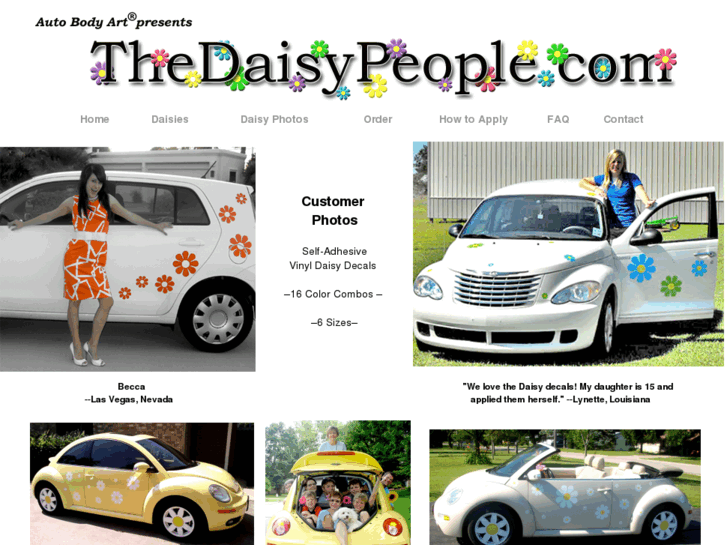 www.thedaisypeople.com