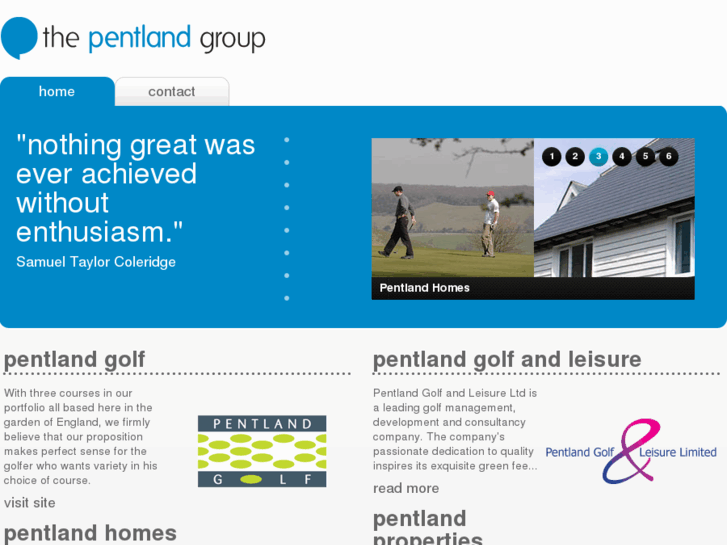 www.thepentlandgroup.com