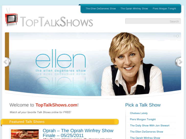 www.toptalkshows.com