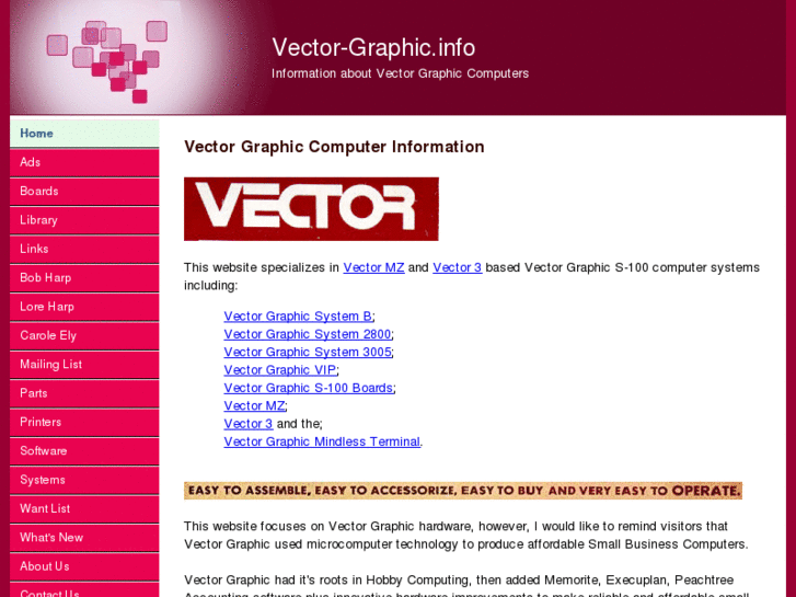 www.vector-graphic.info