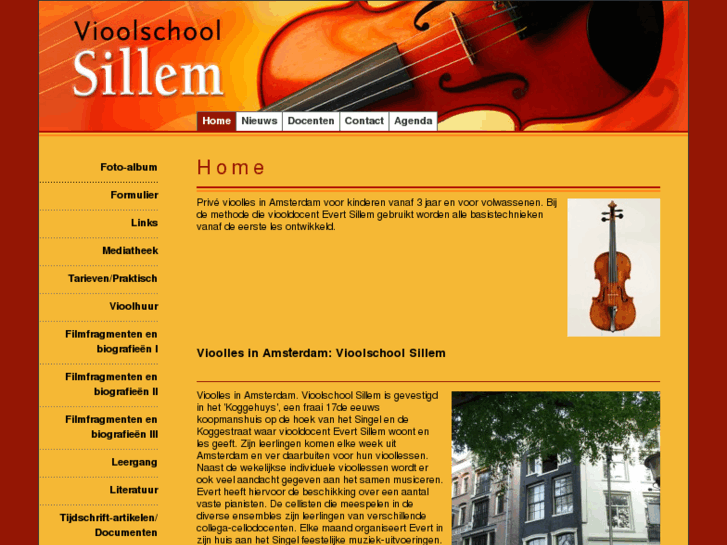 www.vioollesinamsterdam.com