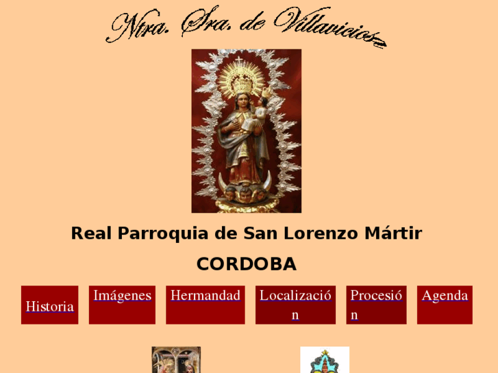 www.virgendevillaviciosa.es