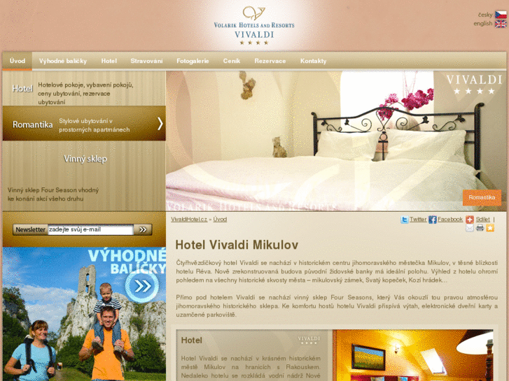 www.vivaldihotel.cz