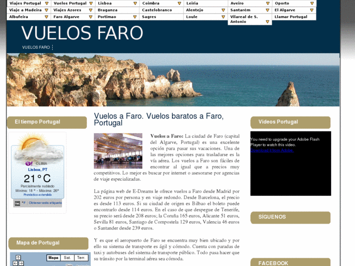 www.vuelosfaro.com