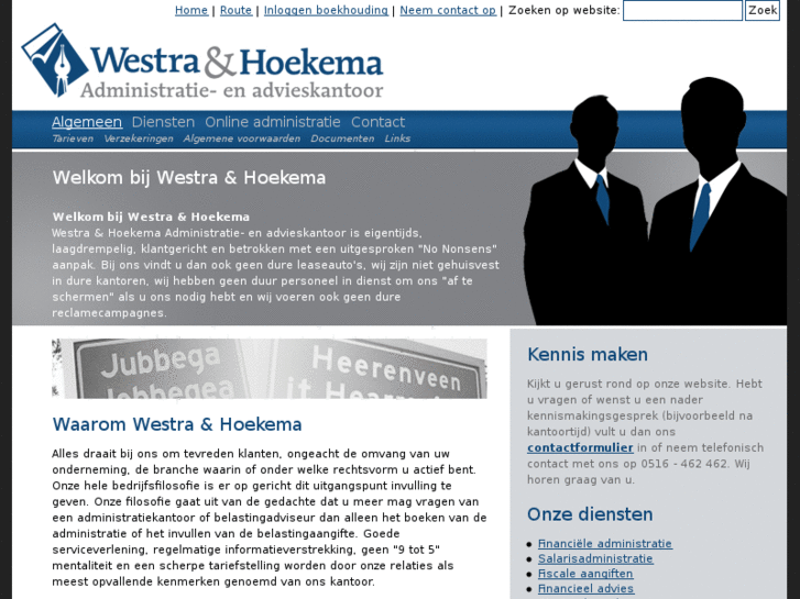 www.westra-hoekema.nl