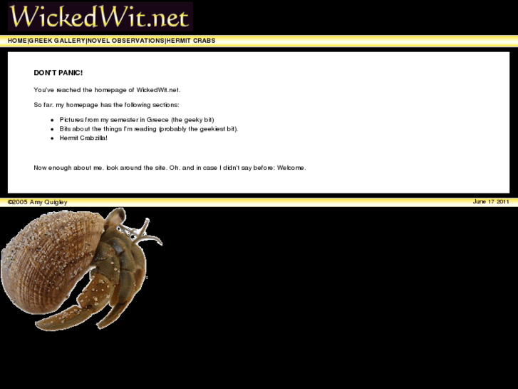 www.wickedwit.net