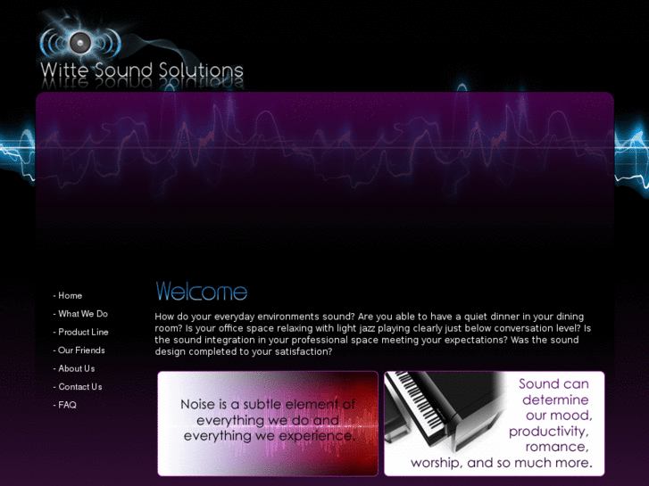 www.wittesoundsolutions.com