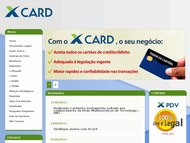 www.xcard.com.br