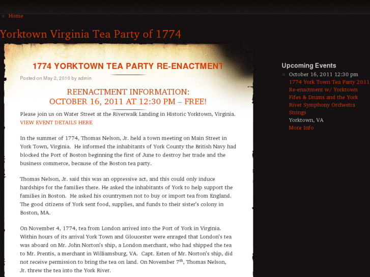 www.yorktownteaparty.com