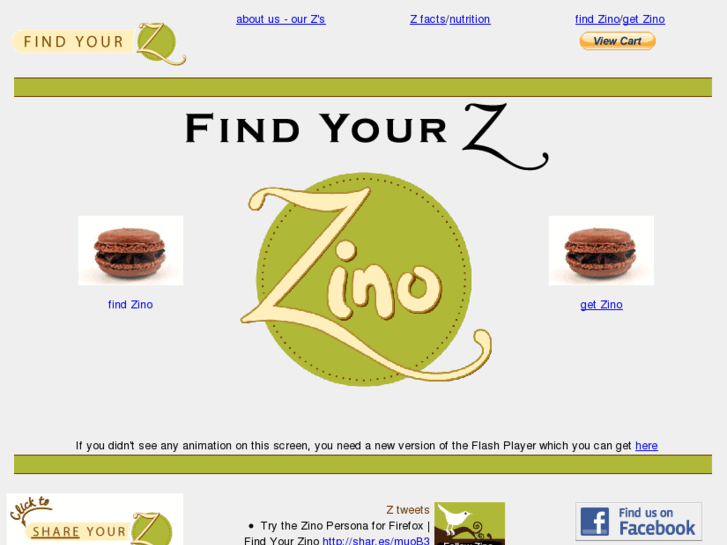 www.zinocookie.com