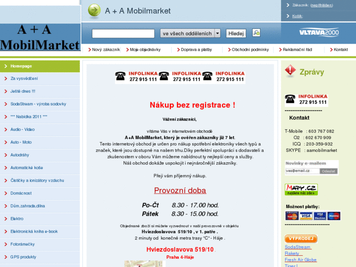 www.aamobilmarket.cz