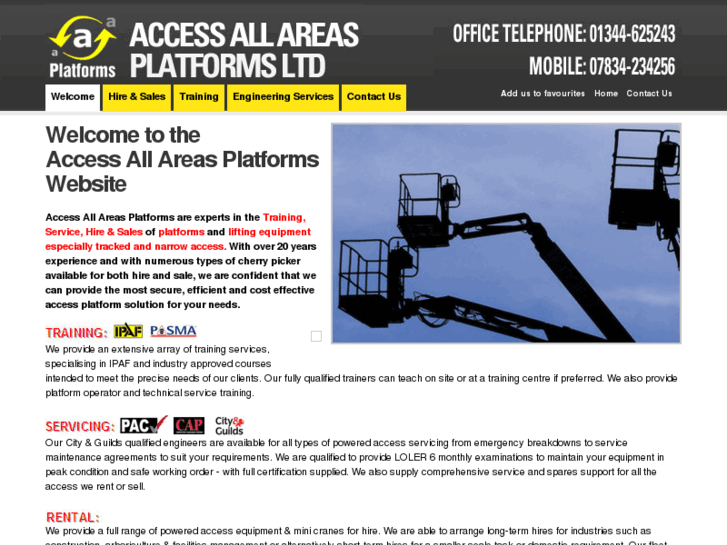 www.accessallareasplatforms.com