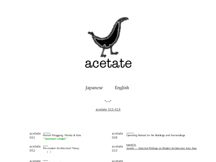 www.acetate-ed.net