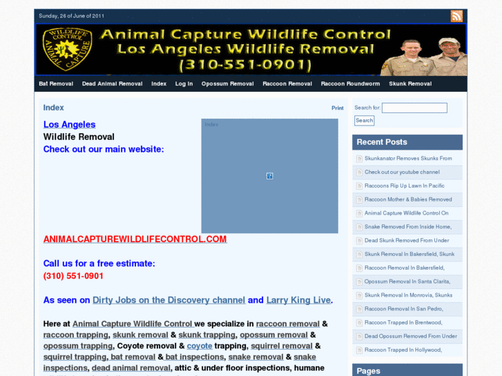 www.animalcapture-losangeleswildliferemoval.com