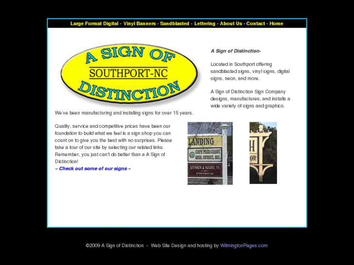 www.asignofdistinction.com