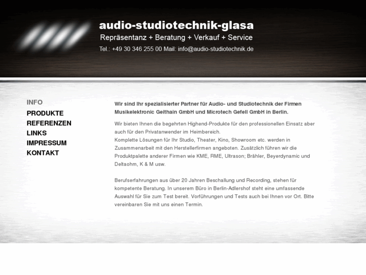 www.audio-studiotechnik.de