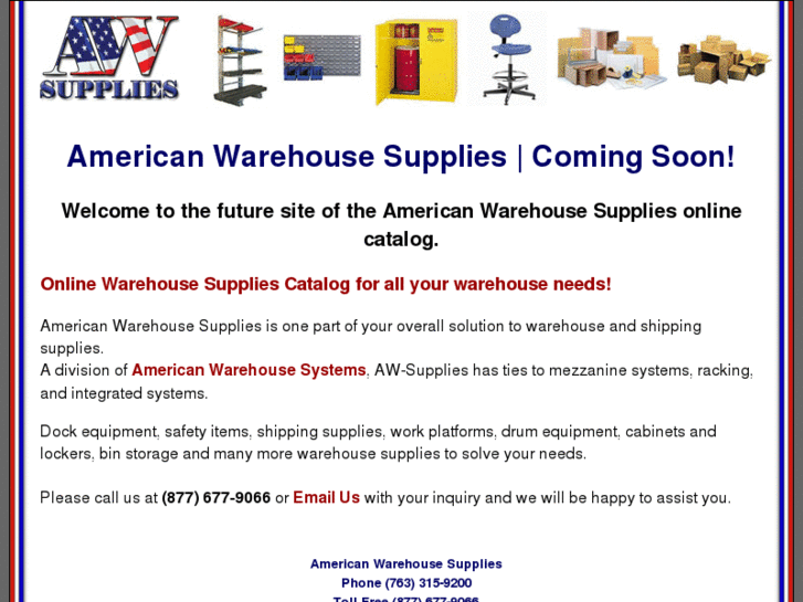 www.aw-supplies.com