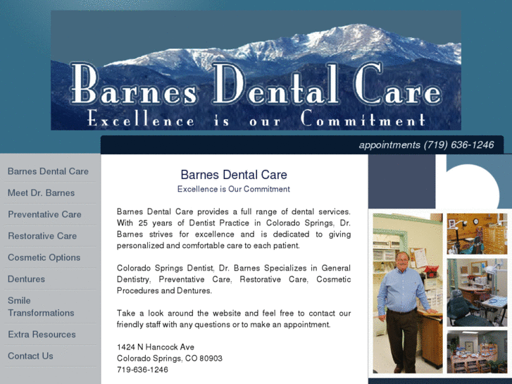 www.barnesdentalcare.com