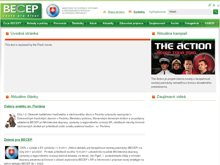 www.becep.sk