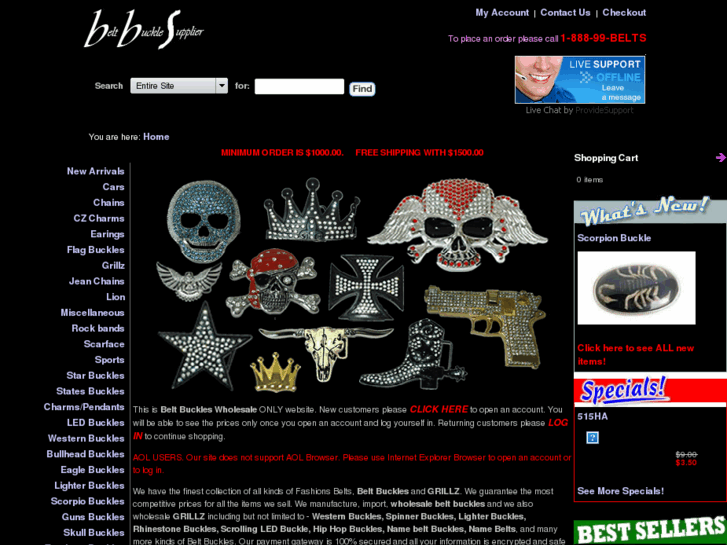 www.beltbucklesupplier.com